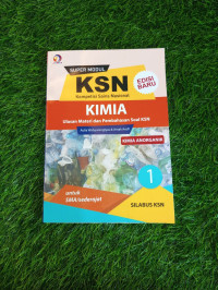Image of KSN KIMIA 1