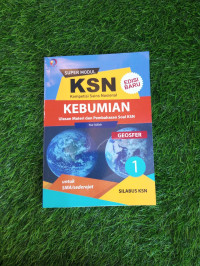 Image of KSN KEBUMIAN 1