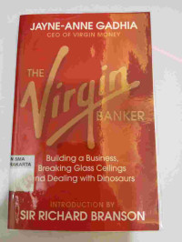 Image of THE VIRGIN BANKER