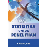 Image of Statistika Untuk Penelitian