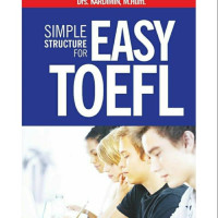 Image of Simple Structure for Easy TOEFL