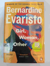 Image of GIRL, WOMAN, OTHER