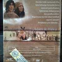 Image of Perjalanan Manusia : Adam dan Hawa