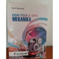 Image of OSN Fisika SMA Mekanika