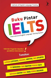 Image of Buku Pintar IELTS
