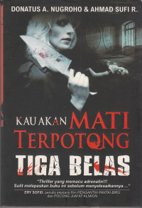 Image of Kau akan mati terpotong tiga belas
