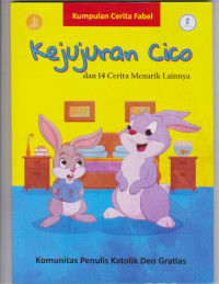 Image of Kejujuran Cico