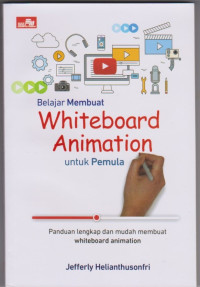 Image of Belajar membuat whiteboard animation untuk pemula