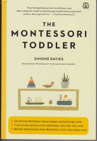 Image of The montessori toddler