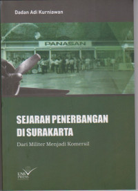 Image of Sejarah penerbangan di surakarta
