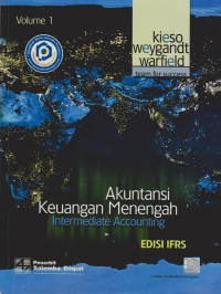 Image of AKUNTANSI KEUANGAN MENENGAH
