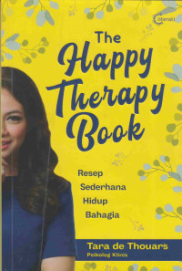 Image of THE HAPPY THERAPHY BOOK