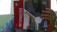 Image of INFORMATIKA : Untuk SMA kelas XII 2021