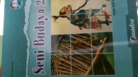 Image of Seni Budaya 2 untuk SMA Kelas XI 2021