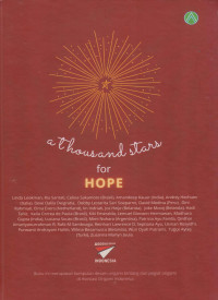 Image of A THOUSAND STARS FOR HOPE