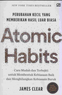 Image of ATOMIC HABITS