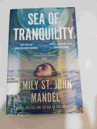 Image of SEA OF TRANQUILITY