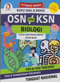 Image of OSN KSN Biologi