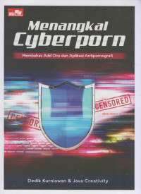Image of MENANGKAL CYBERPORN