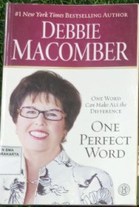 Image of ONE PERFECT WORD