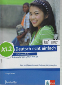 Image of DEUTSCH ECHT EINFACH A1.2
