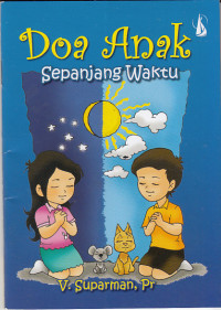 Image of DOA ANAK SEPANJANG WAKTU