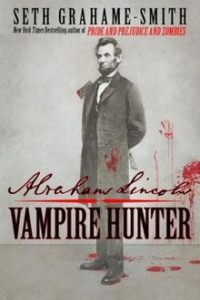 Image of Abraham Lincoln : Vampire Hunter