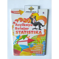 Image of Asyiknya Belajar Statistika