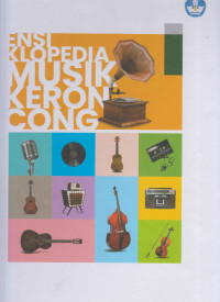 Image of ENSIKLOPEDIA MUSIK KERONCONG