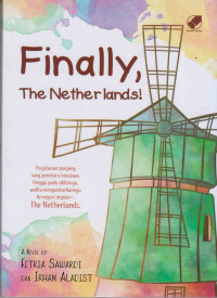 Image of FINALLY, THE NETHERLANDS!