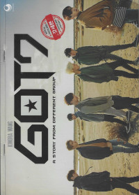 Image of GOT 7 A STORY FROM DIFFERENT GROUP