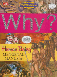 Image of WHY? MENGENAL MANUSIA