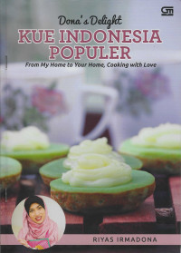 Image of Kue Indonesia Populer : Dona Delight from my home to your home, coocing with love