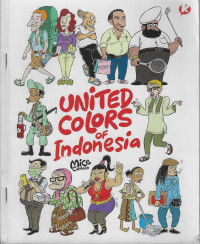 Image of United Colors of Indonesia