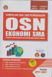 Image of KUMPULAN SOAL DAN PEMBAHASAN OSN EKONOMI SMA