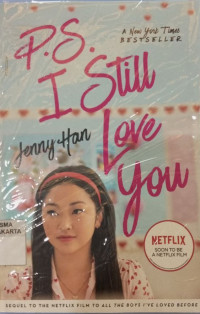 Image of P.S. I STILL LOVE YOU