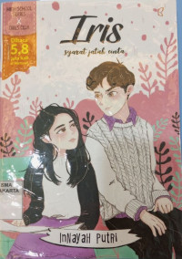 Image of IRIS : SYARAT JATUH CINTA