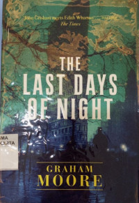 Image of THE LAST DAYS OF NIGHT