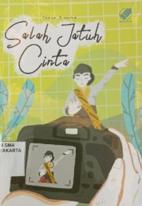 Image of SALAH JATUH CINTA