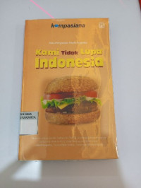 Image of KAMI TIDAK LUPA INDONESIA