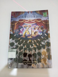 Image of ANTOLOGI CERPEN KELAS XC ANGKATAN 23/24