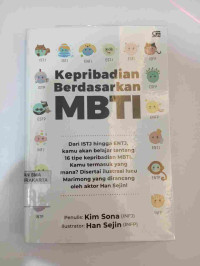 Image of KEPRIBADIAN BERDASARKAN MBTI