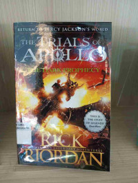 Image of THE TRIALS OF APOLLO : THE DARK PROPHECY