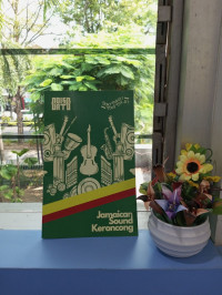 Image of DON'T FORGET YOUR CUK : JAMAICAN SOUND KERONCONG