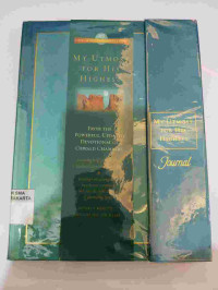 Image of MY UTMOST FOR HIS HIGHEST