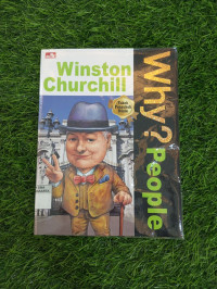 Image of WHY? PEOPLE : WINSTON CHURCHILL