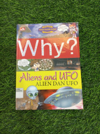 Image of WHY? ALIEN DAN UFO