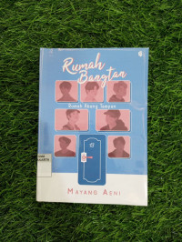 Image of RUMAH BANGTAN : RUMAH ABANG TAMPAN