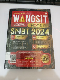 Image of WANGSIT : PAWANG SOAL SULIT SNBT 2024