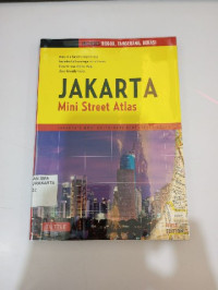 Image of JAKARTA MINI STREET ATLAS